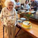 image for Gram turned 102 ❤️