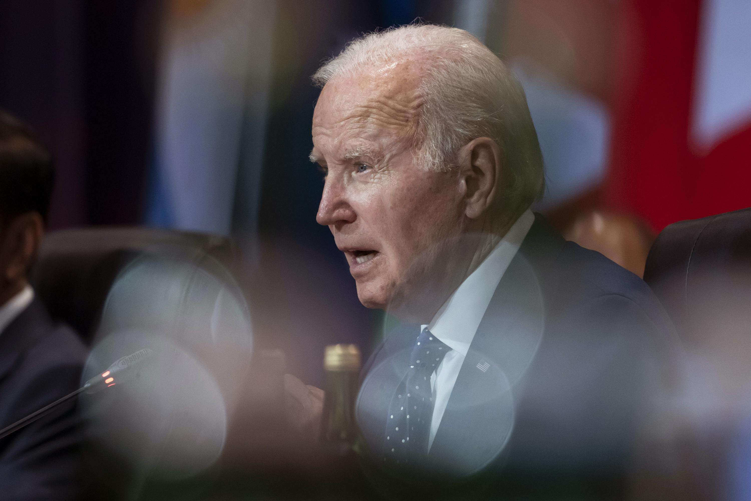 image for Biden: ‘Unlikely’ missile that hit Poland fired from Russia