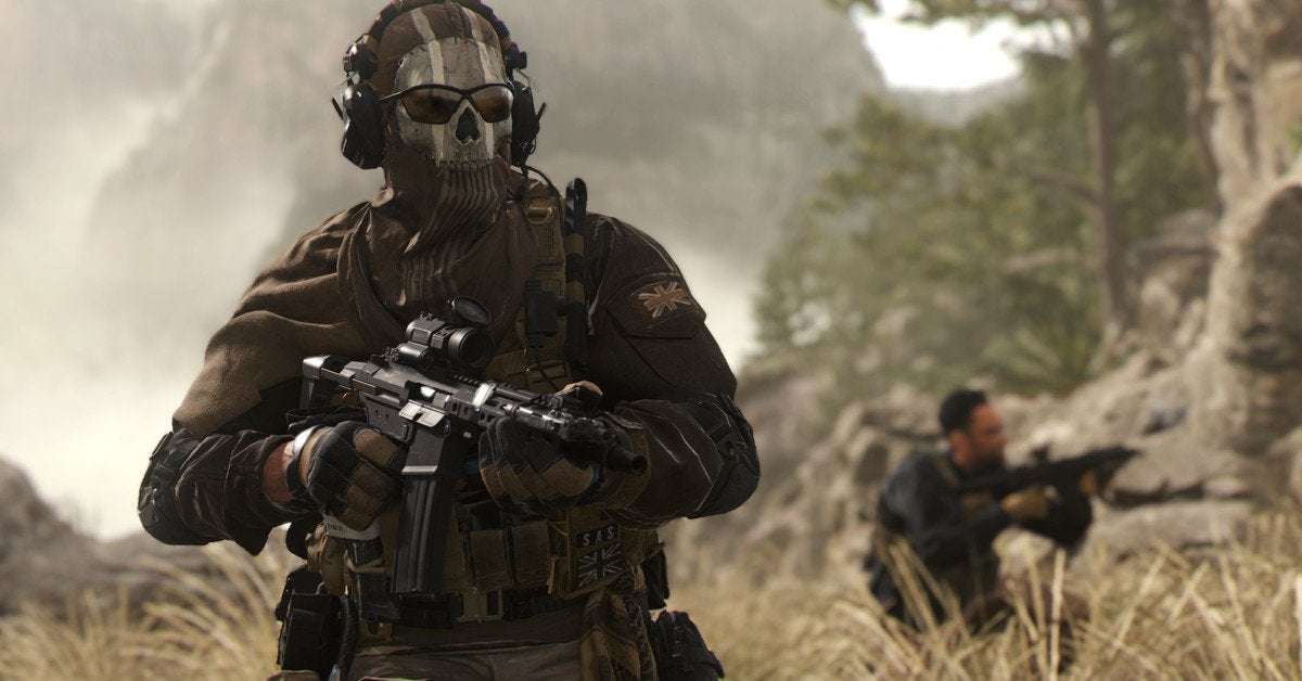 image for Microsoft’s Xbox chief settles the Call of Duty PlayStation debate once and for all