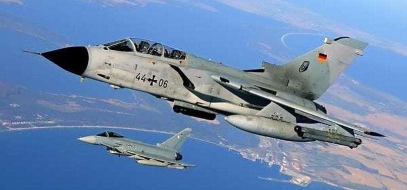 image for Germany offers to send combat jets to Poland