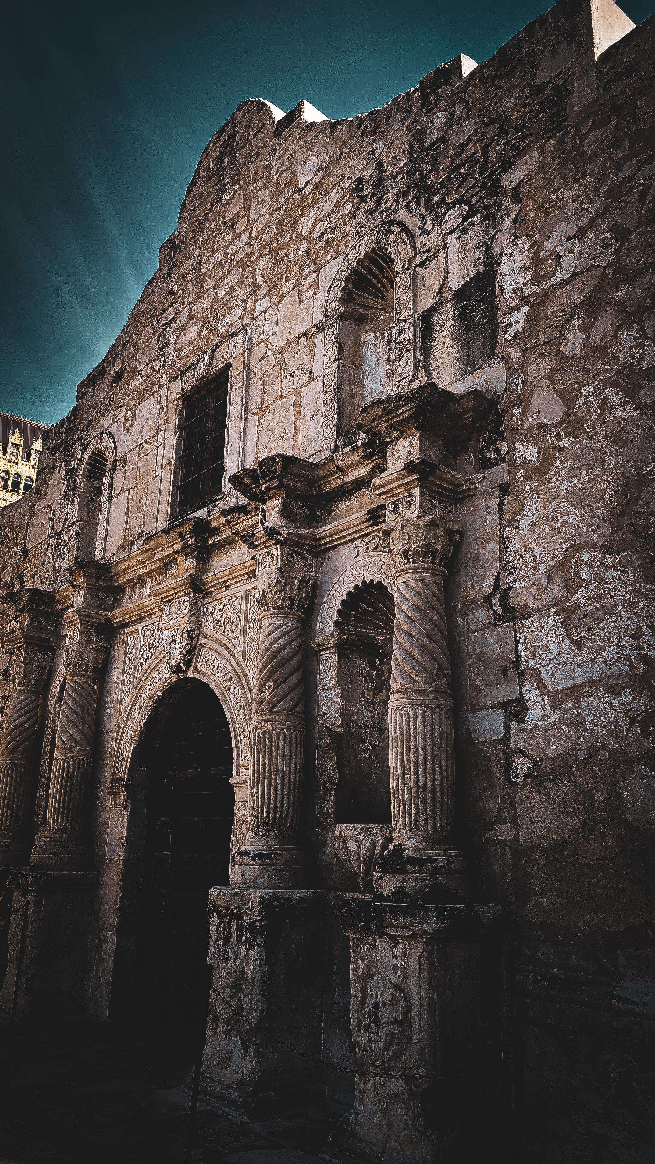 image showing ITAP of The Alamo