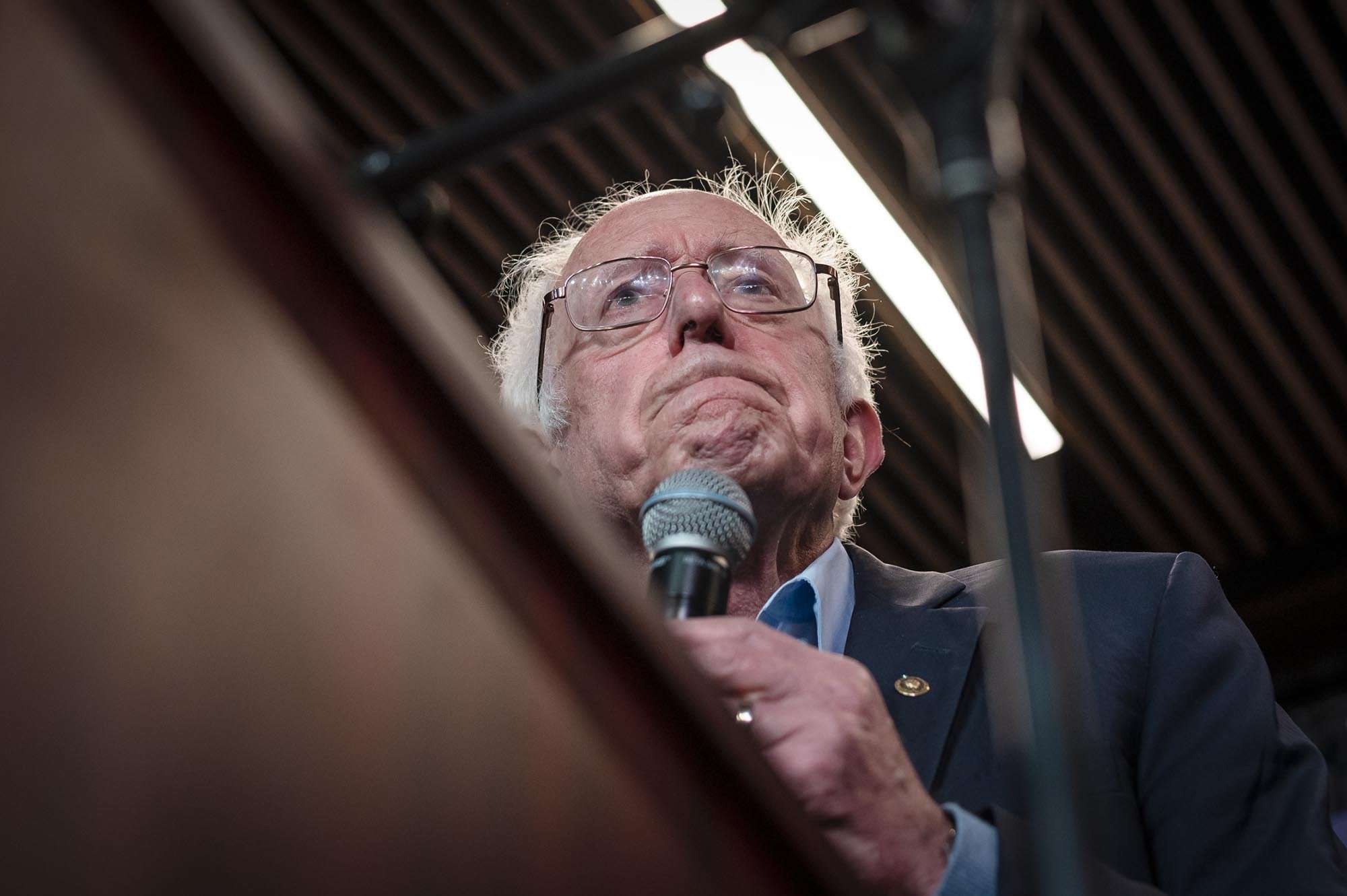 image for Bernie Sanders in line to chair influential Senate committee on health, education and labor