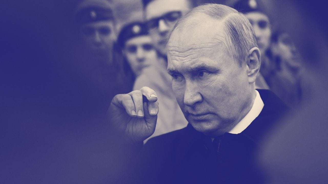image for John Mearsheimer on Putin’s Ambitions After Nine Months of War