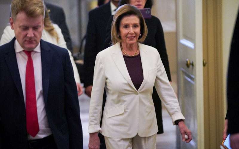 image for End of an era: Pelosi steps down as House Democratic leader