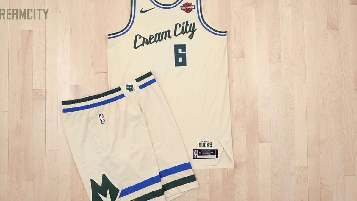 image for The NBA Just Banned Off-White Uniforms for the Most Annoying Reason