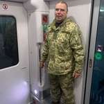 image for Ukrainian soldier spent 7 hours in the train hallway because passengers complained he “smells bad”.