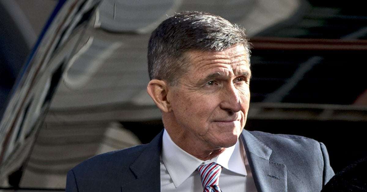 image for Michael Flynn ordered to testify in Trump election interference probe