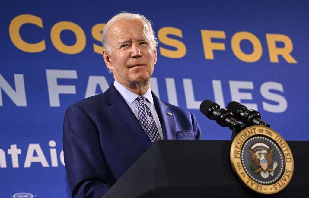 image for Joe Biden Is Finally Moving Toward Allowing Bankruptcy to Eliminate Student Debt