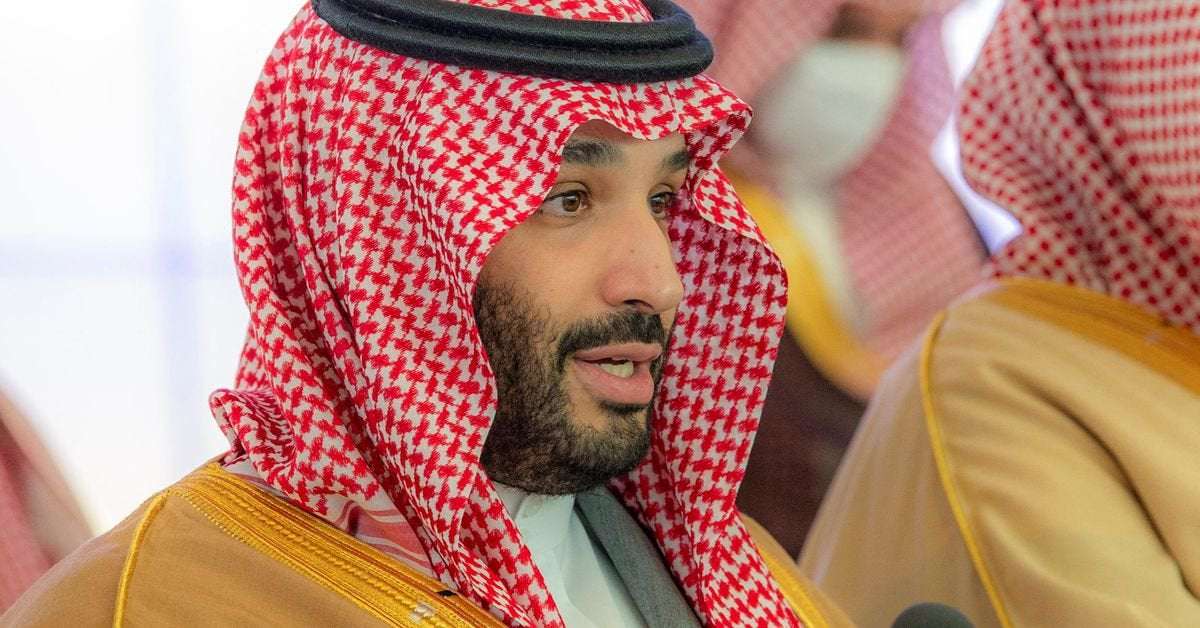 image for Biden administration says Saudi prince has immunity in Khashoggi killing lawsuit
