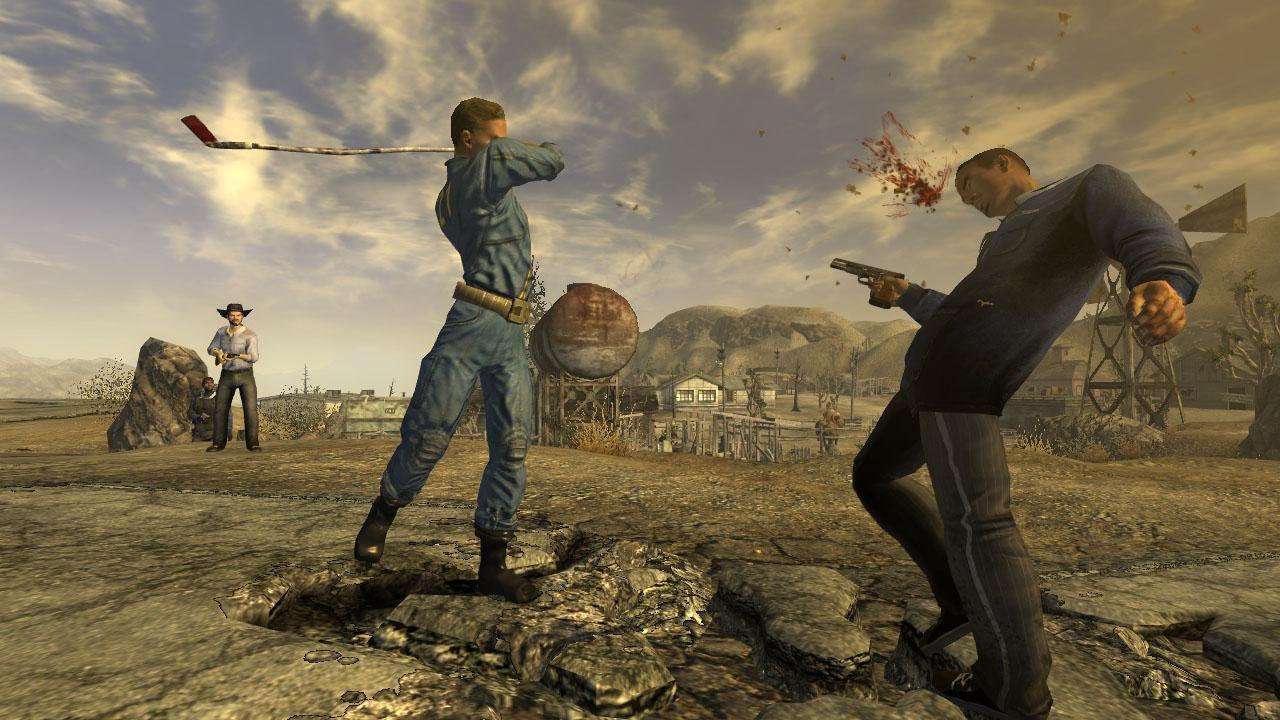 image for The director of Fallout New Vegas would be open to working on the series again