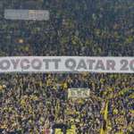 image for Bundesliga fans unite in series of protests against Qatar’s human rights record