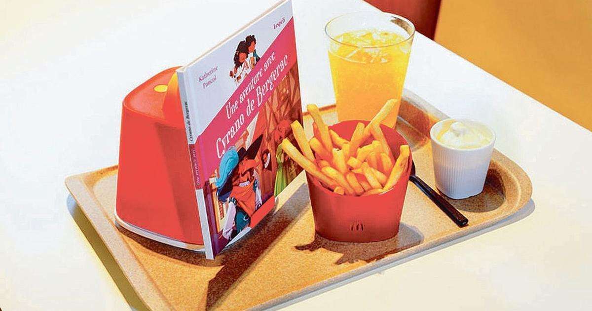 image for McDonald’s is working to eliminate its disposable packaging