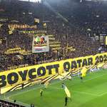 image for Friendly reminder from one of the biggest football clubs BVB in Germany