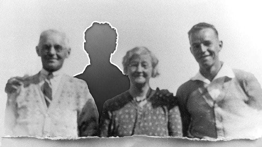image for Somerton Man Charles Webb's true identity revealed in family photographs and divorce papers