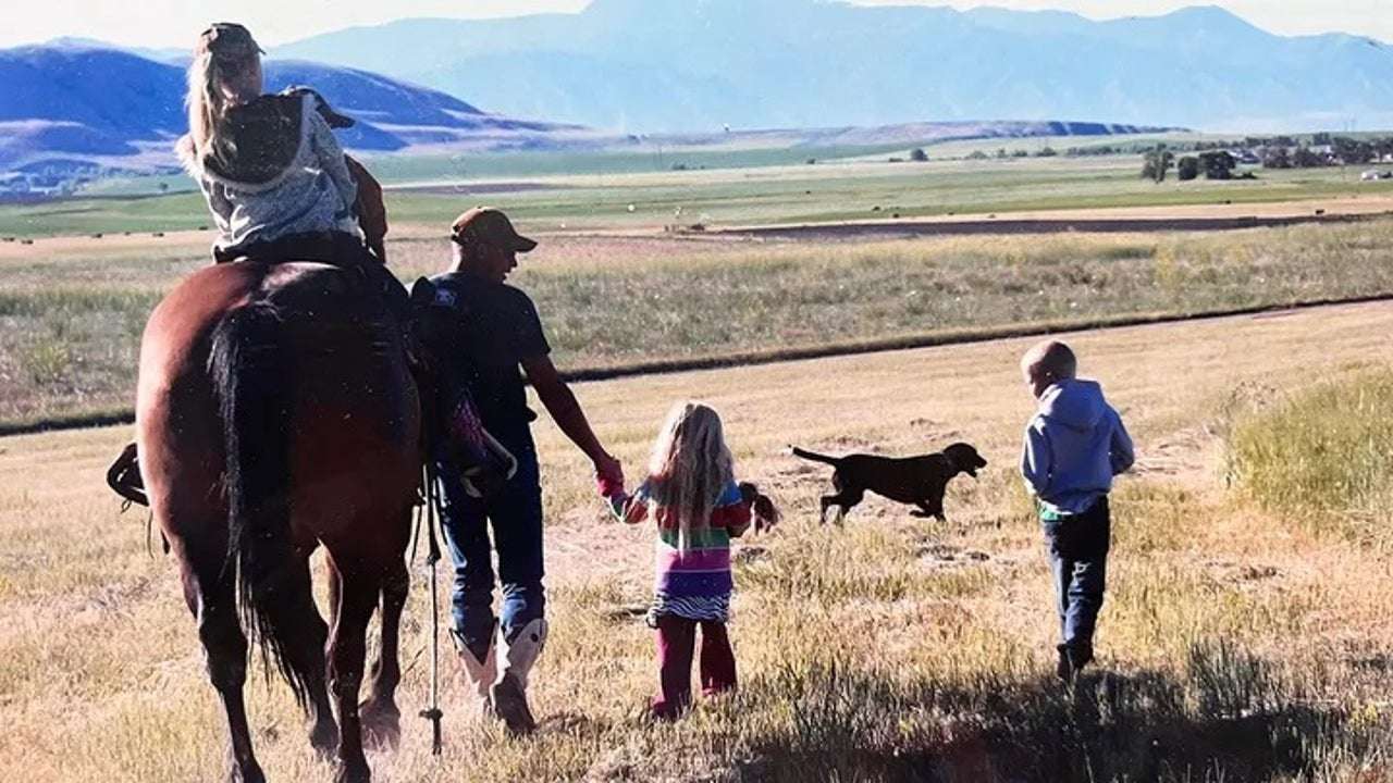 image for Utah horse returns home to owner after 8 years of running with wild mustangs: 'It’s a miracle'