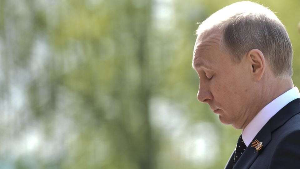 image for Putin’s guards fear hypnosis may be used in coup attempt, media report