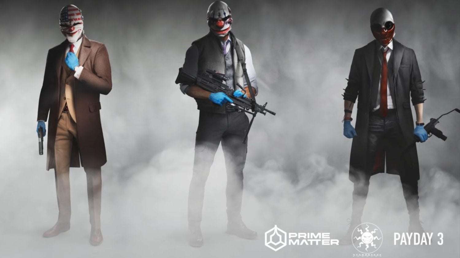 image for Payday 3 development proceeding according to plan, still releasing in 2023