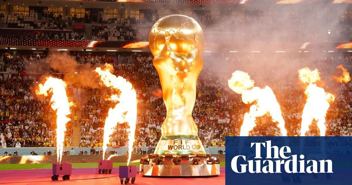 image for BBC ignores World Cup opening ceremony in favour of Qatar criticism
