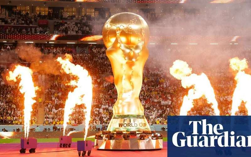 image for BBC ignores World Cup opening ceremony in favour of Qatar criticism