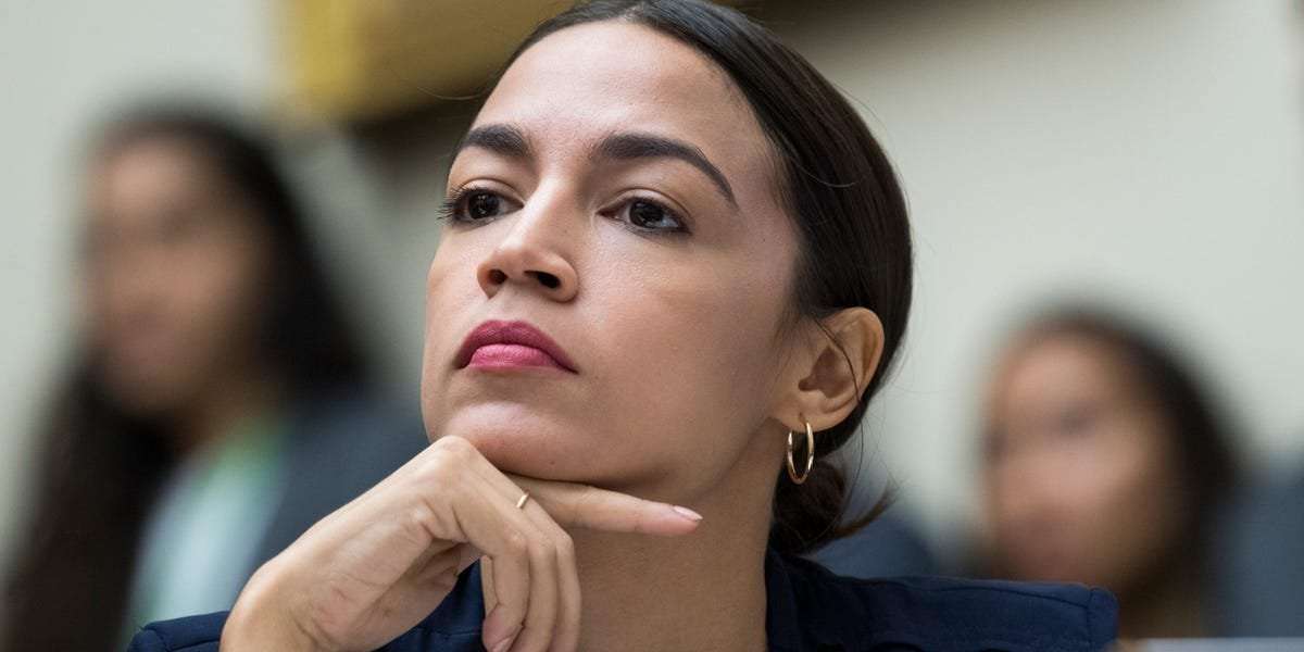 image for AOC: GOP 'Connect the Dots' After Colorado Springs Shooting