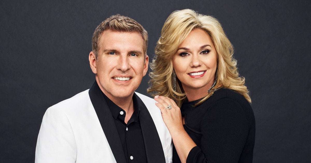 image for Reality TV star Todd Chrisley sentenced to 12 years, wife Julie Chrisley gets 7 for bank fraud and tax evasion