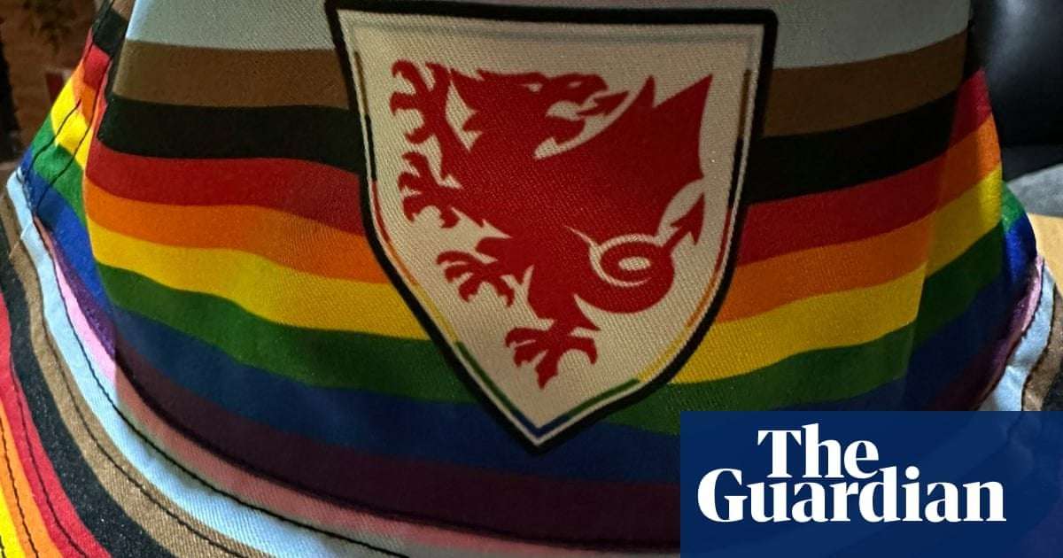 image for Fifa and Qatar in urgent talks after Wales rainbow hats confiscated