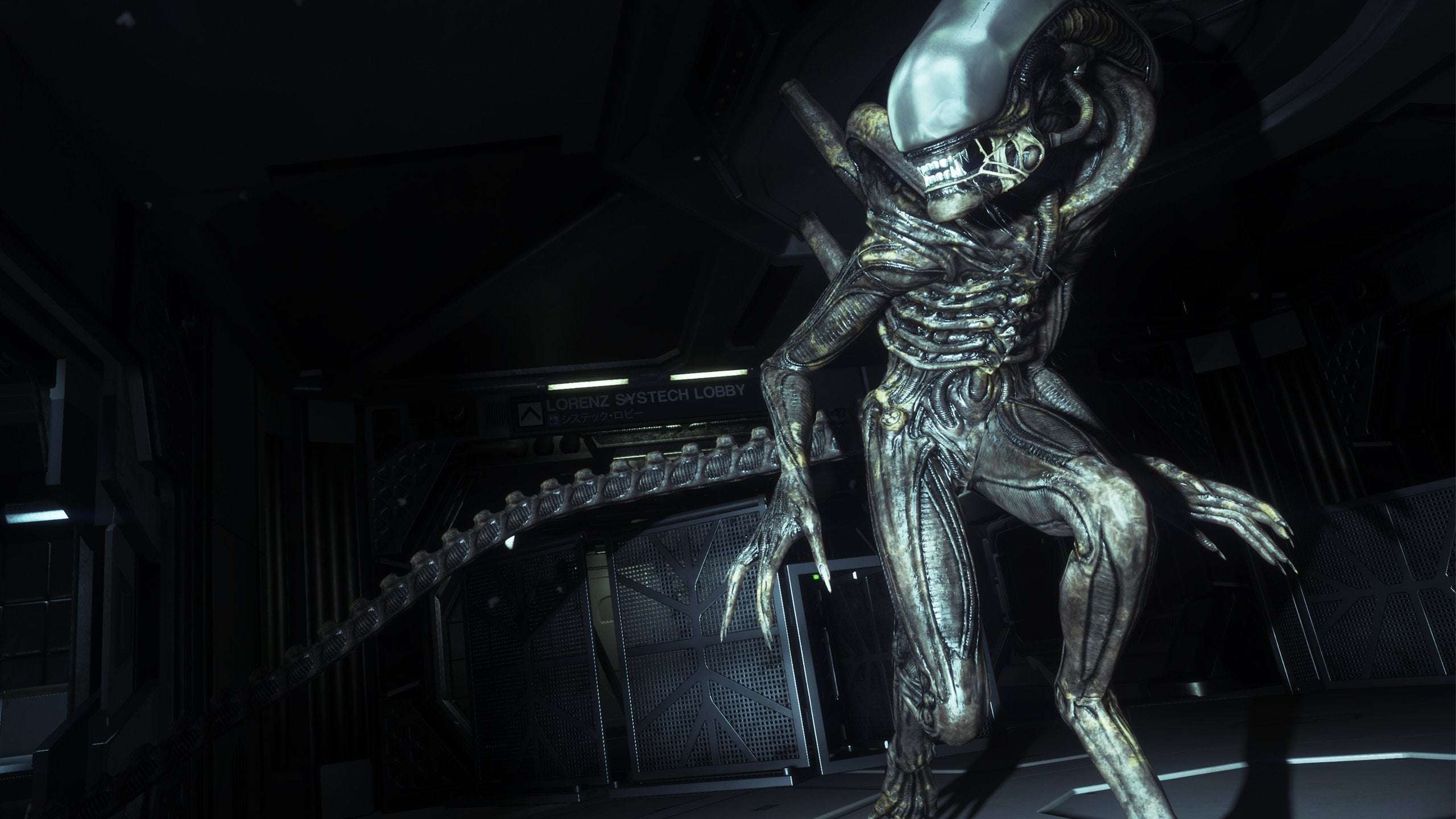 image for A New AAA ALIEN Game is in Development
