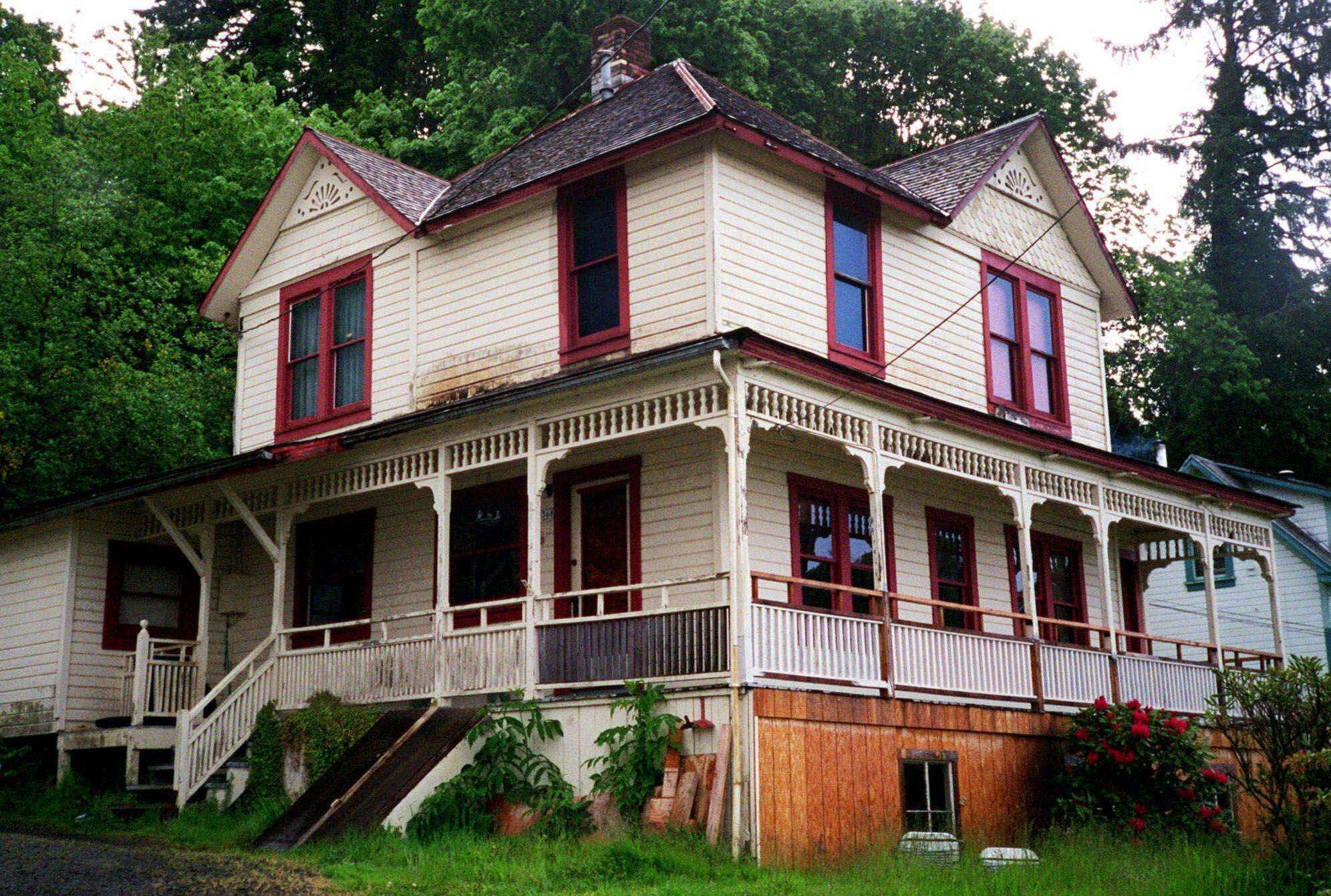 image for Famed ‘Goonies’ house for sale in coastal Astoria, Oregon