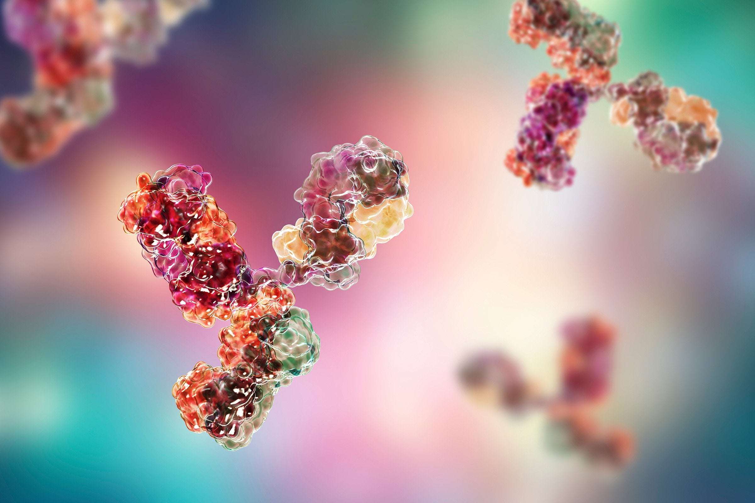 image for Nano-robot antibodies that fight cancer enter first human drug trial