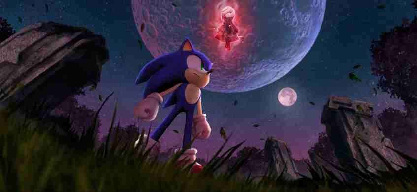 image for Sonic Frontiers Update 1.10 Patch Notes Details