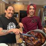 image for A Trejo Thanksgiving.
