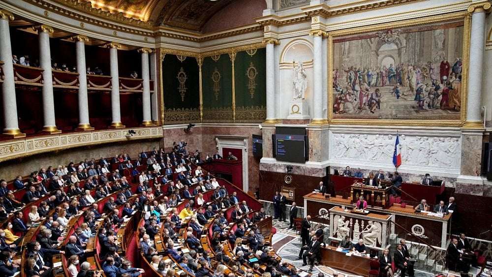 image for Abortion rights: French parliament votes to include right in constitution