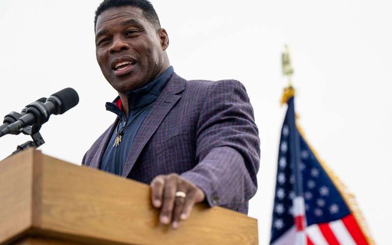image for Herschel Walker Committed 'Election Fraud' With Texas Residence: Analysts
