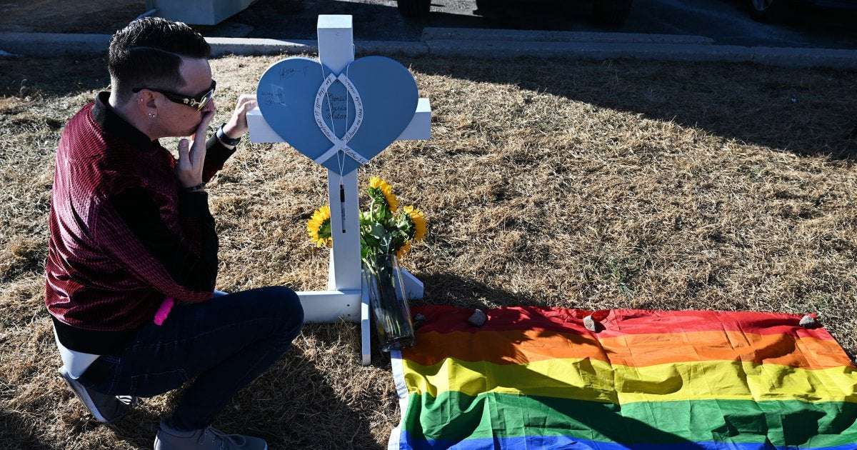 image for After the Colorado Springs attack, LGBTQ people are furious at the rhetoric targeting them