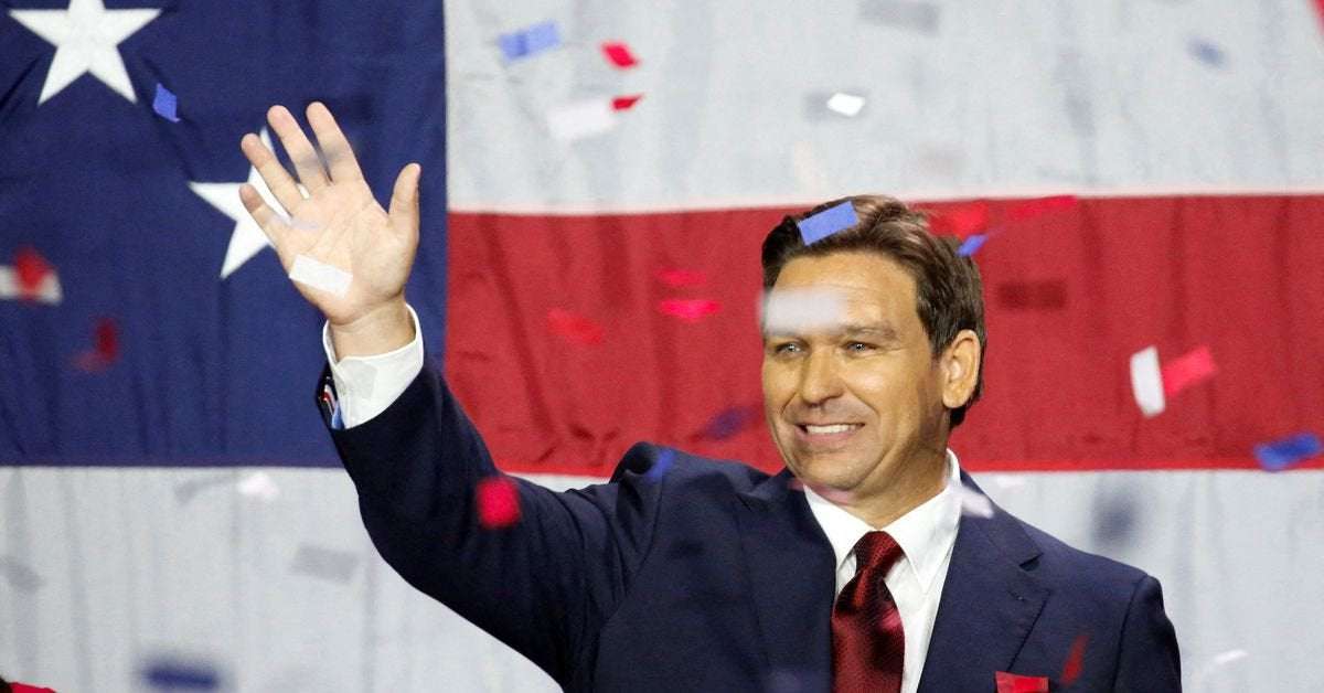 image for Musk says he will support DeSantis if Florida governor runs for president