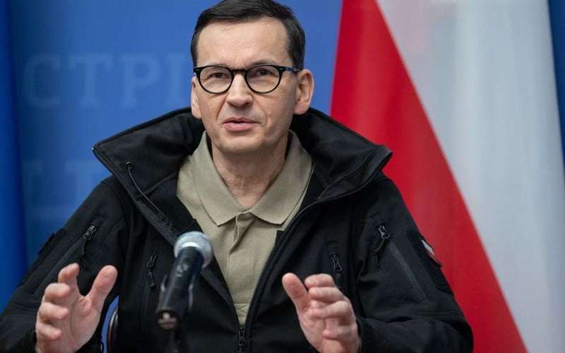 image for Either Ukraine wins or whole Europe loses, Polish PM says