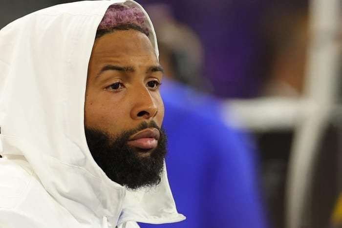 image for Passenger speaks to Local 10 after NFL star Odell Beckham Jr. escorted off airplane at Miami International Airport