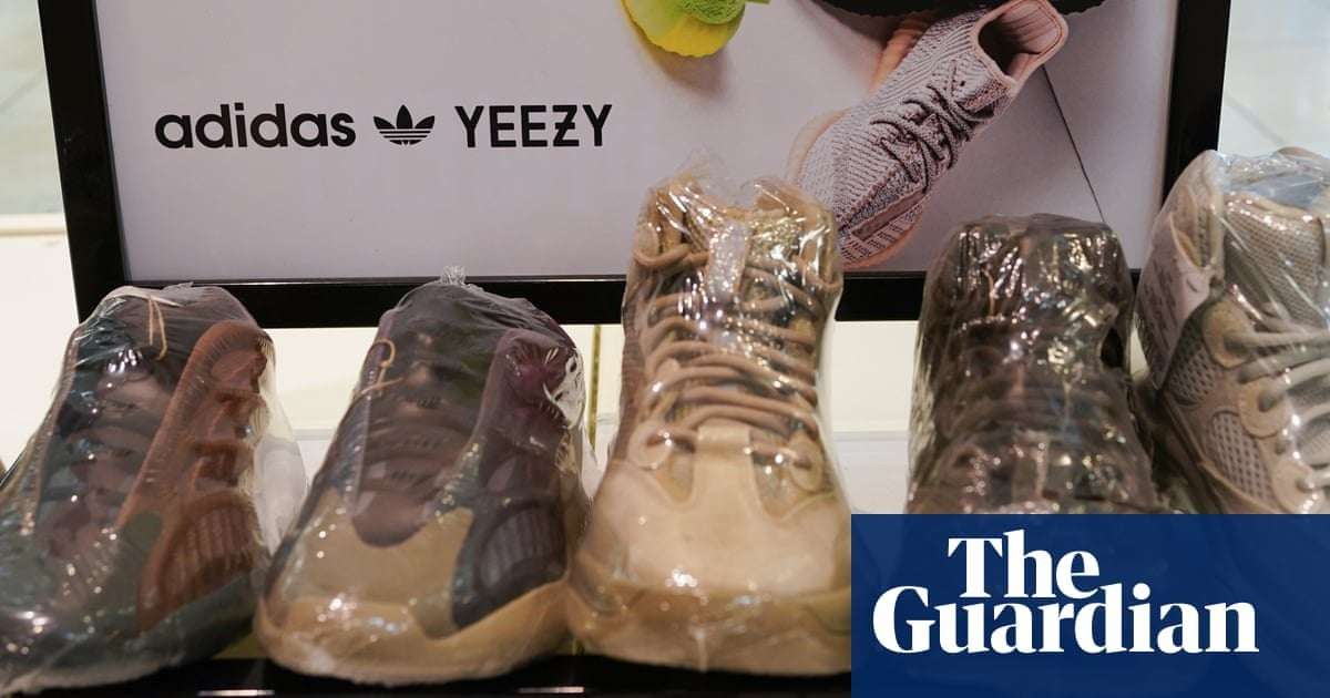 image for Adidas to investigate claims Kanye West showed pornography to staff