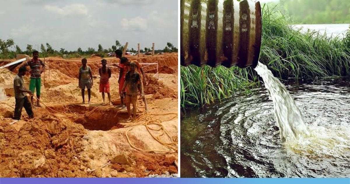 image for This Man's Campaign To Restore Village's Groundwater Levels Found Success With 3,500 New Water Bodies; Know More