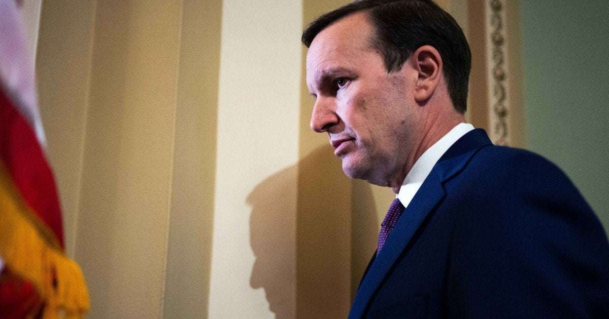 image for Congress Won’t Be Able to Ban Assault Weapons Anytime Soon. Sen. Chris Murphy Has Another Idea. – Mother Jones