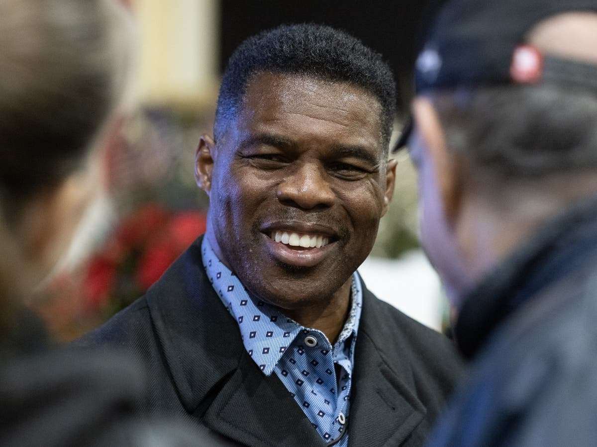 image for Herschel Walker under fire as financial records show he was renting out Georgia home