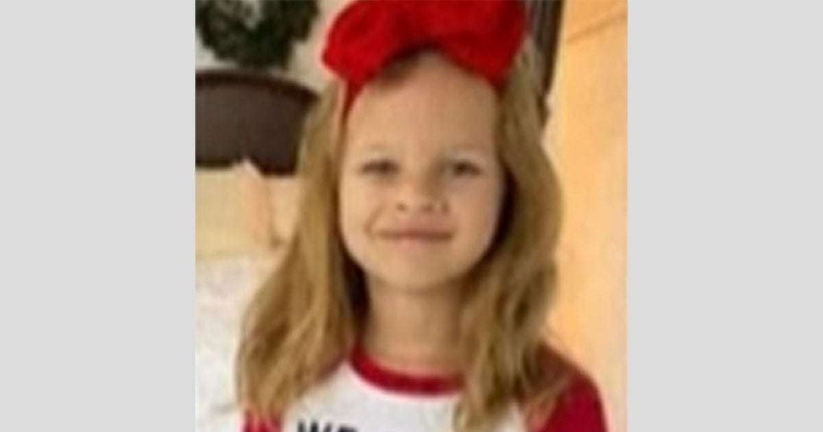 image for FedEx driver kidnapped 7-year-old Texas girl who was found dead Friday, officials say