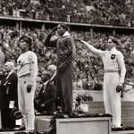 image for Nazi Germany 1936, Jesse Owens won four gold medals in the Berlin Olympics in front of Adolf Hitler