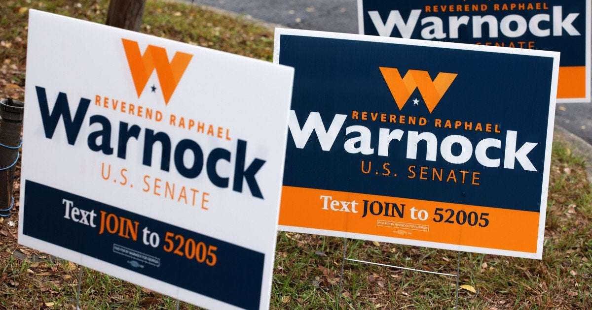 image for Savannah teenager shot while volunteering for Warnock campaign