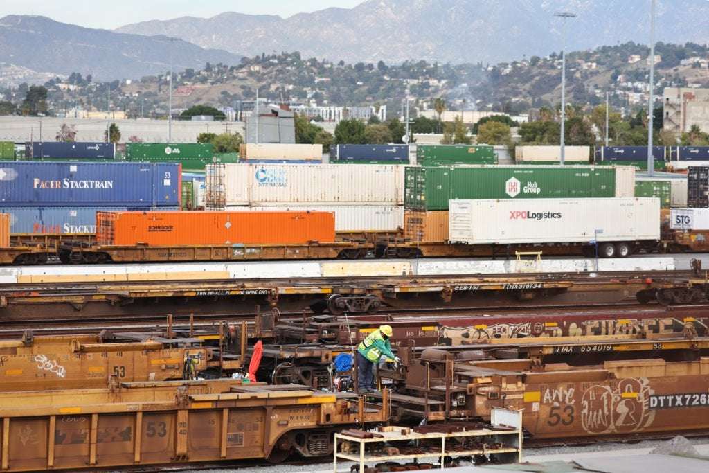 image for Rail workers say quality-of-life concerns not resolved under deal imposed by Congress