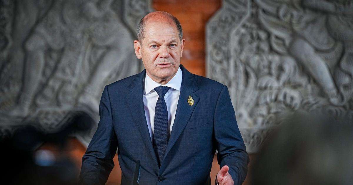image for Olaf Scholz: The Global Zeitenwende - How to Avoid a New Cold War in a Multipolar Era