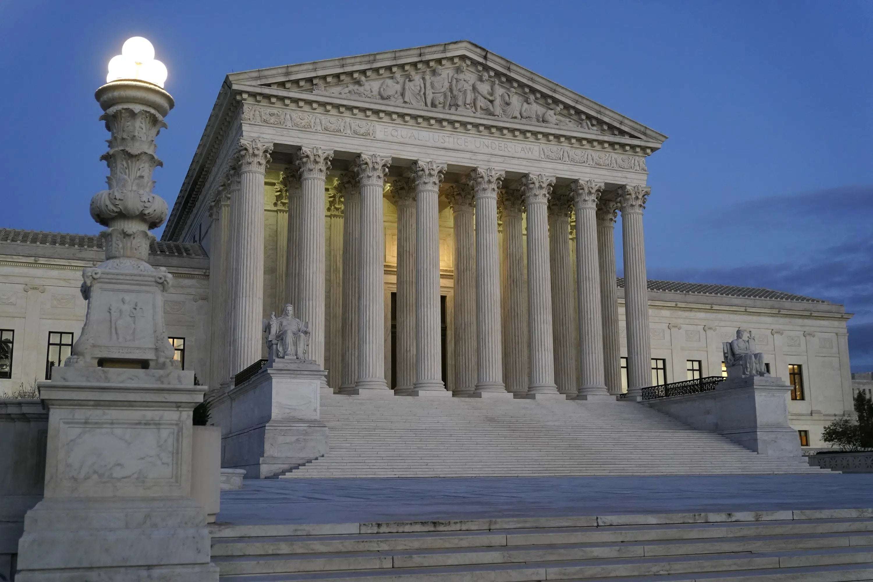 image for Supreme Court weighs ‘most important case’ on democracy
