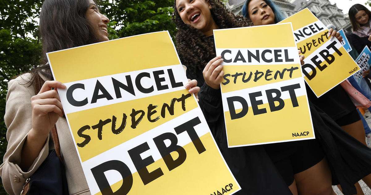 image for 9 million Americans were wrongly told they were approved for student debt forgiveness