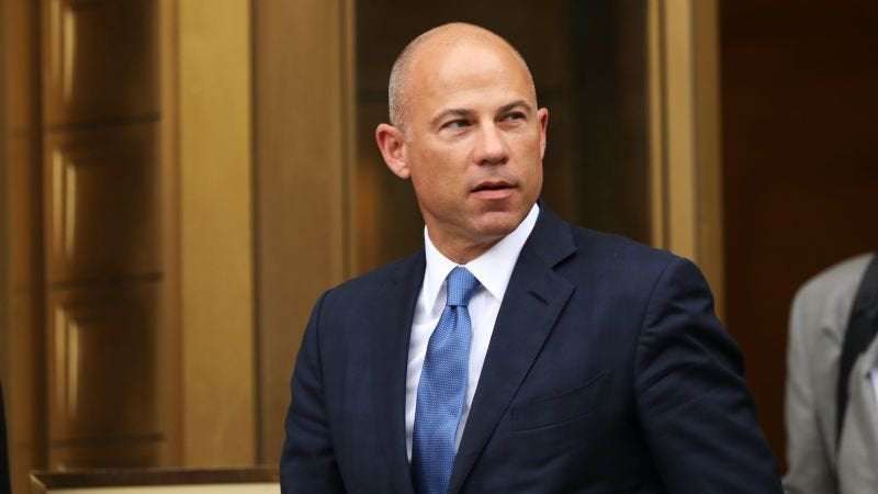 image for Michael Avenatti sentenced to 14 years in prison for stealing millions of dollars from clients