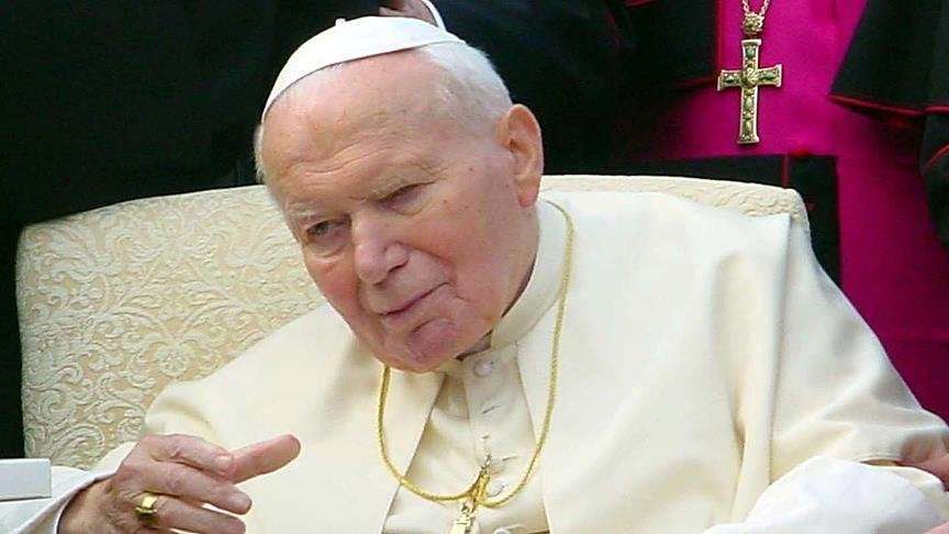 image for Pope John Paul II covered up abuse by priests before becoming pope: Research